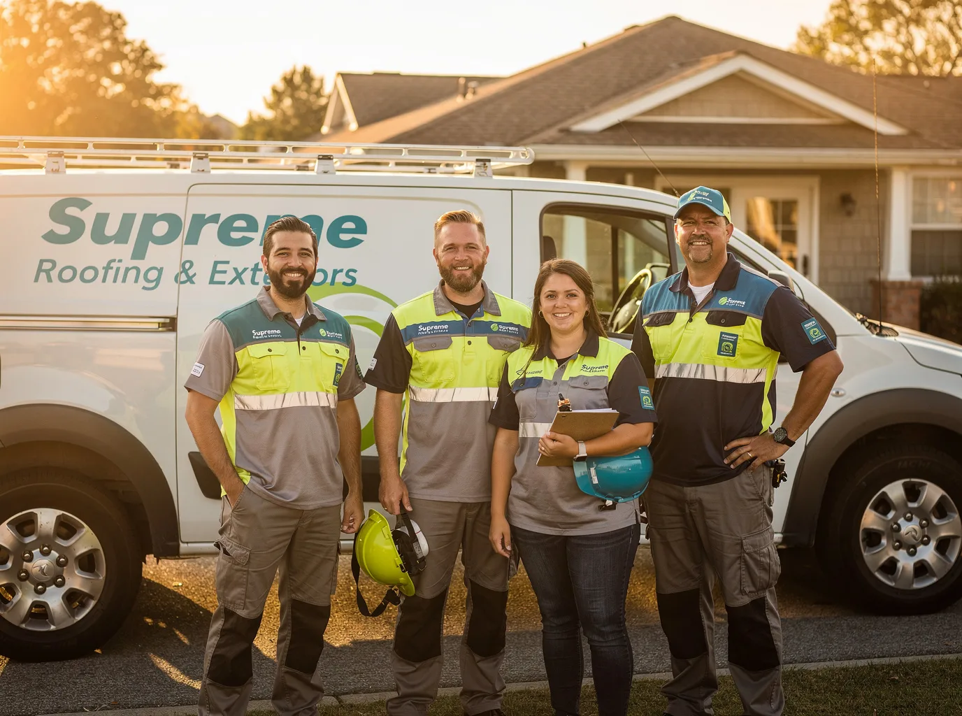 Roof Replacement company in Poseyville, IN